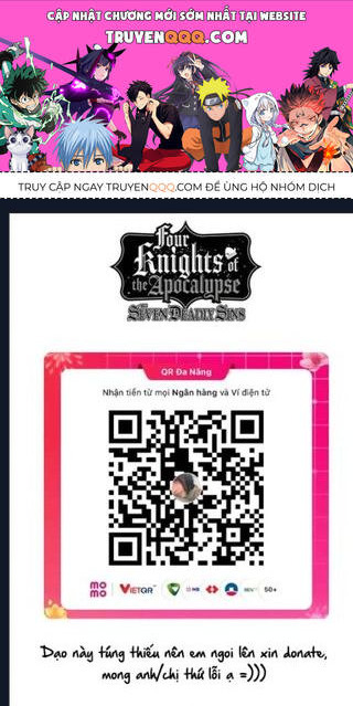 Tứ Kỵ Sĩ Khải Huyền - Chap 163