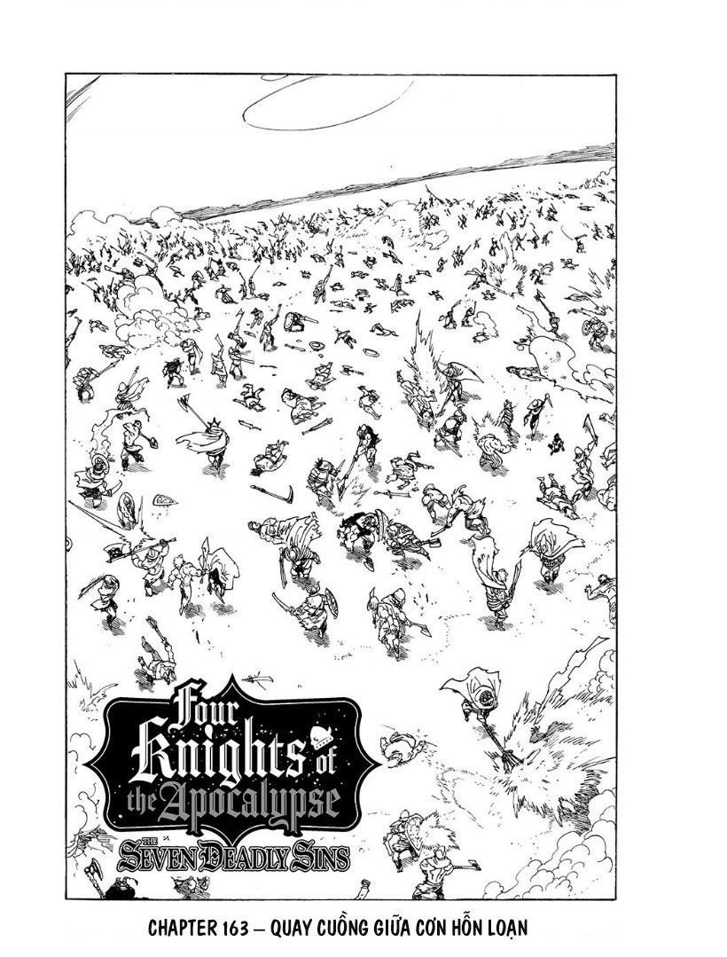 Tứ Kỵ Sĩ Khải Huyền - Chap 163