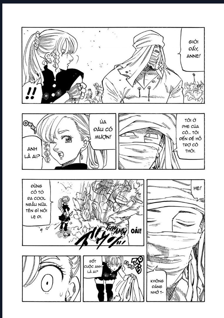 Tứ Kỵ Sĩ Khải Huyền - Chap 163