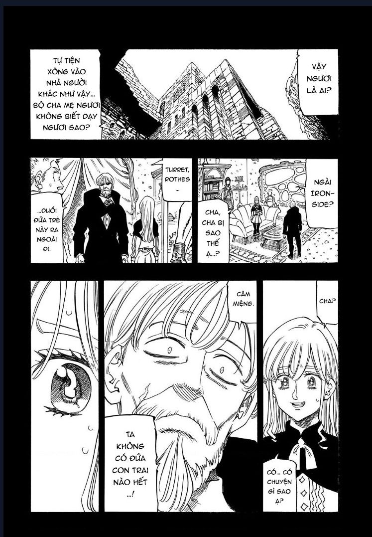 Tứ Kỵ Sĩ Khải Huyền - Chap 163