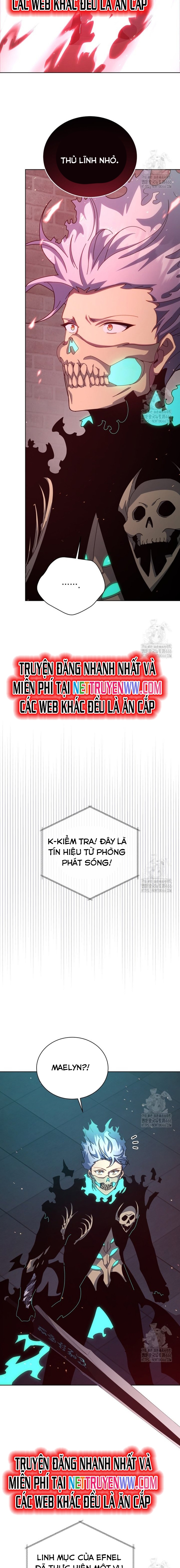 Tử Linh Sư Thiên Tài Của Học Viện - Chap 148