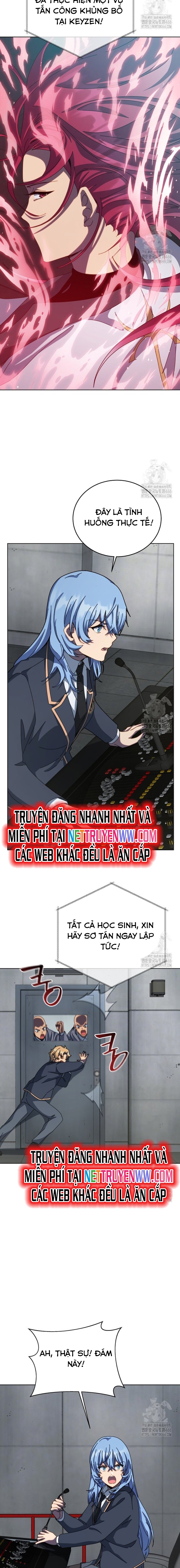 Tử Linh Sư Thiên Tài Của Học Viện - Chap 148
