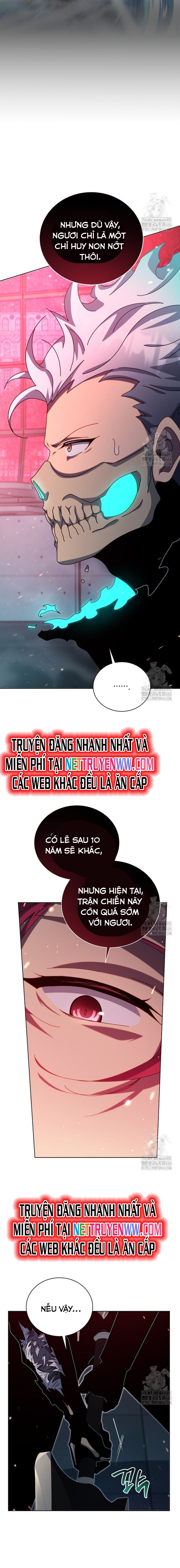 Tử Linh Sư Thiên Tài Của Học Viện - Chap 148