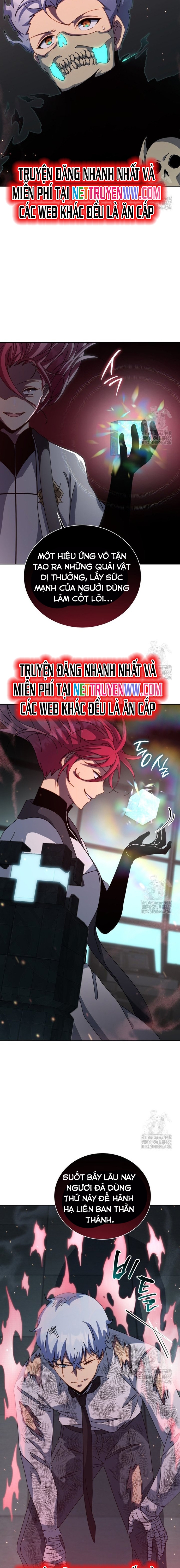 Tử Linh Sư Thiên Tài Của Học Viện - Chap 148
