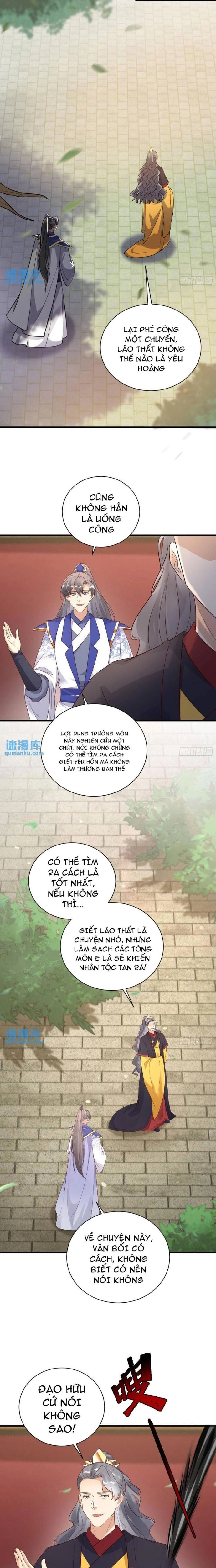 Tu Tiên Phải Dựa Vào Sugar Mommy - Chap 228