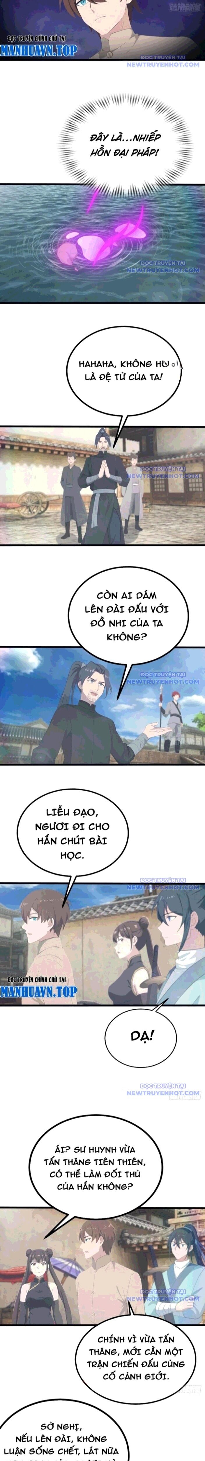 Tu Tiên Trở Về Tại Vườn Trường - Season 2 - Chap 136