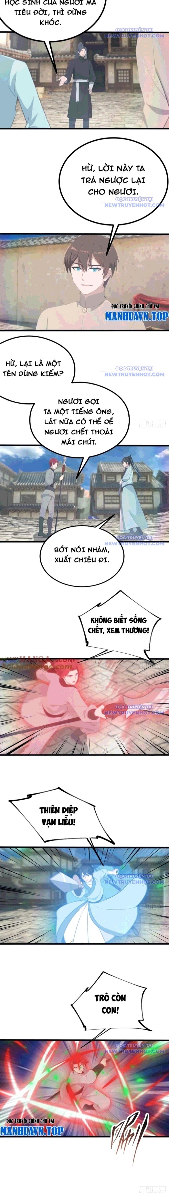 Tu Tiên Trở Về Tại Vườn Trường - Season 2 - Chap 136