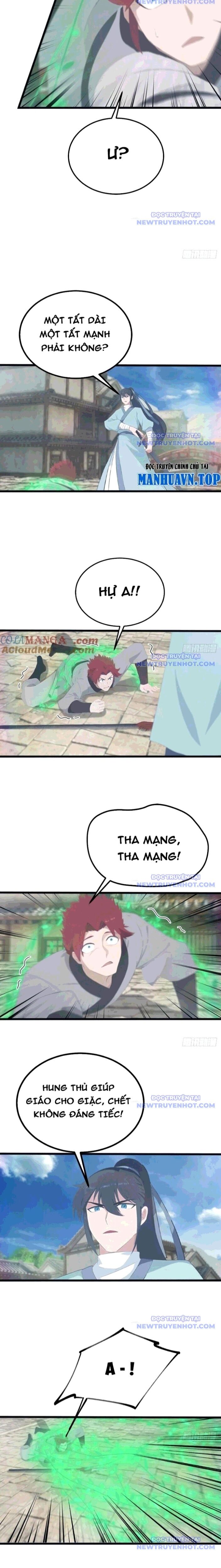 Tu Tiên Trở Về Tại Vườn Trường - Season 2 - Chap 136