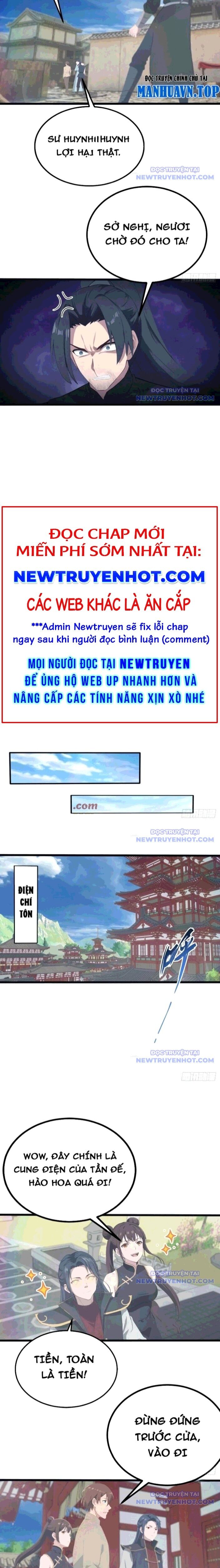 Tu Tiên Trở Về Tại Vườn Trường - Season 2 - Chap 136