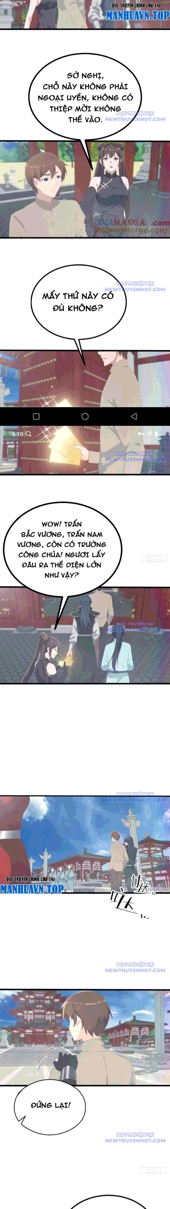 Tu Tiên Trở Về Tại Vườn Trường - Season 2 - Chap 136