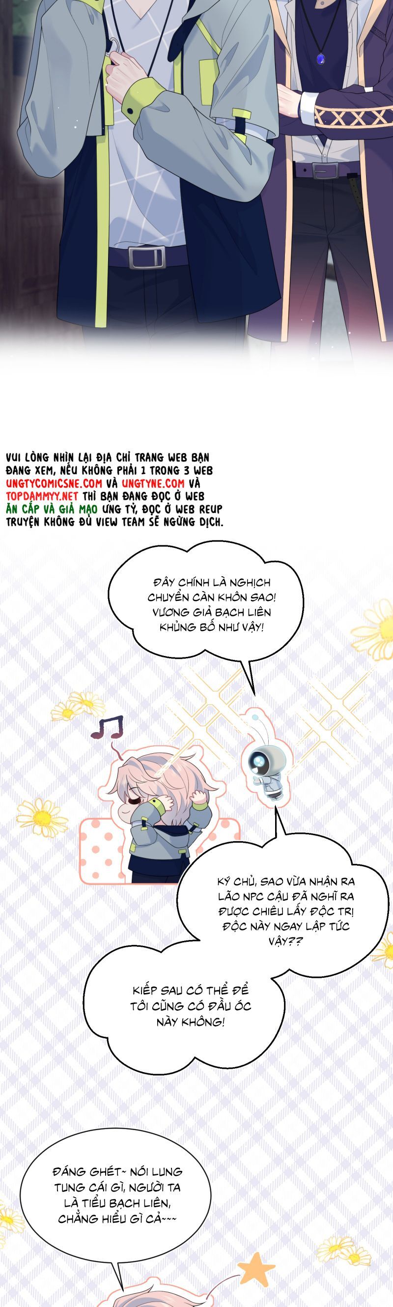 Tuyệt Mỹ Bạch Liên Online Dạy Học - Chap 401