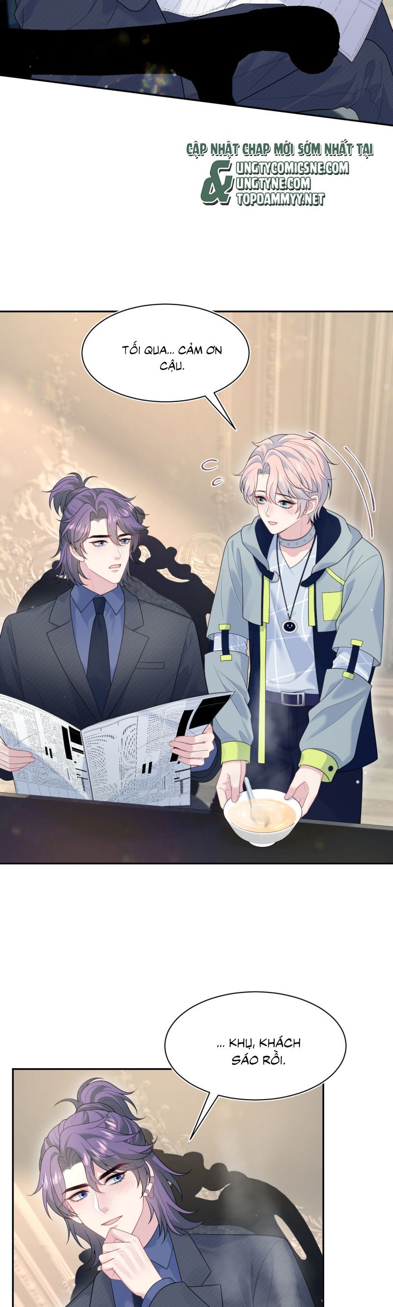 Tuyệt Mỹ Bạch Liên Online Dạy Học - Chap 401