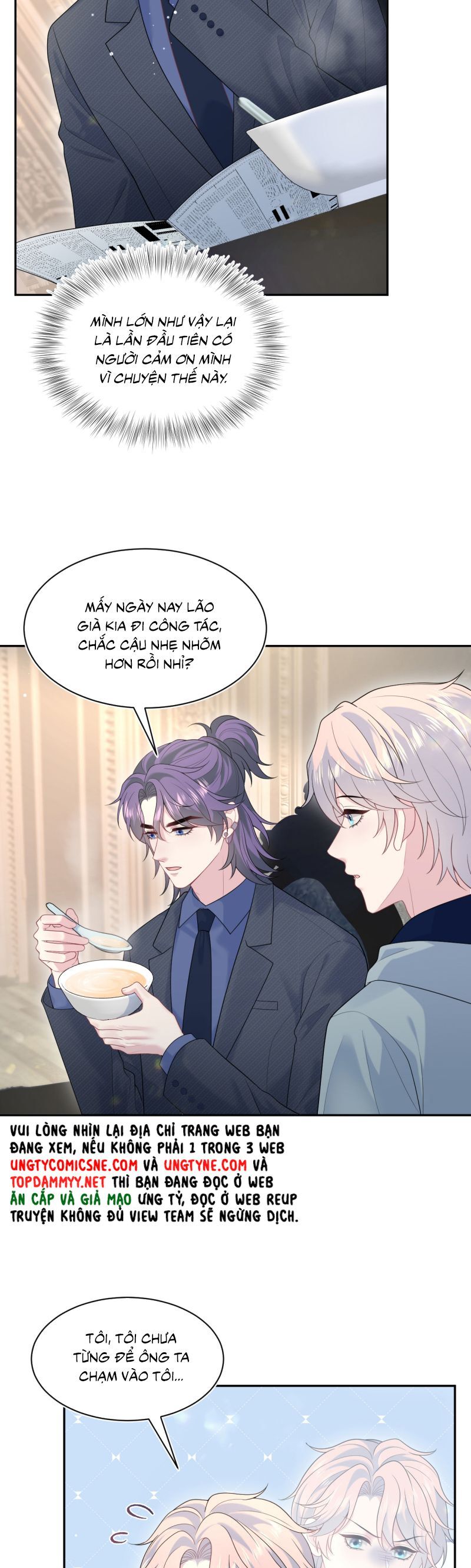 Tuyệt Mỹ Bạch Liên Online Dạy Học - Chap 401