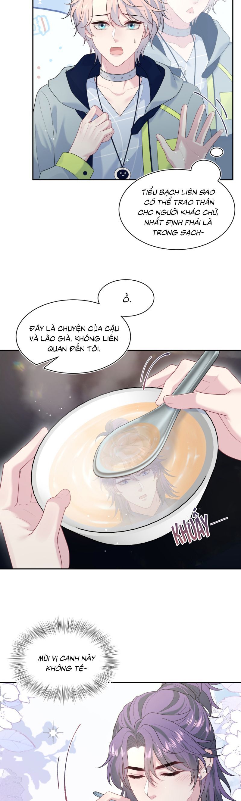 Tuyệt Mỹ Bạch Liên Online Dạy Học - Chap 401