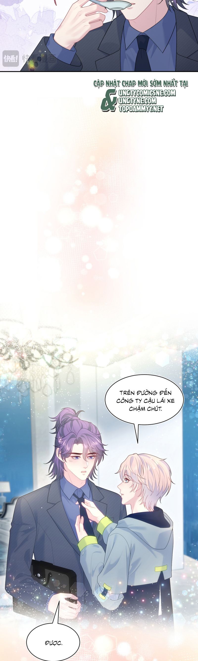 Tuyệt Mỹ Bạch Liên Online Dạy Học - Chap 401