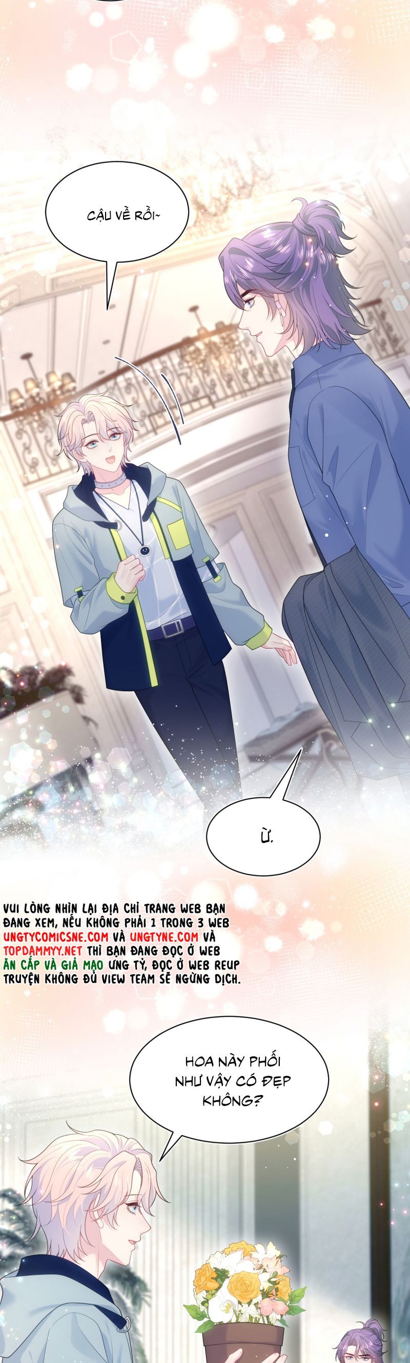 Tuyệt Mỹ Bạch Liên Online Dạy Học - Chap 401