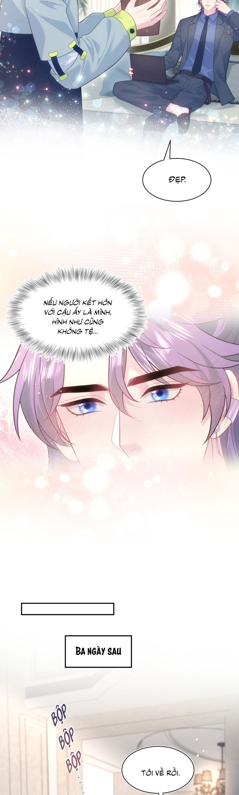 Tuyệt Mỹ Bạch Liên Online Dạy Học - Chap 401
