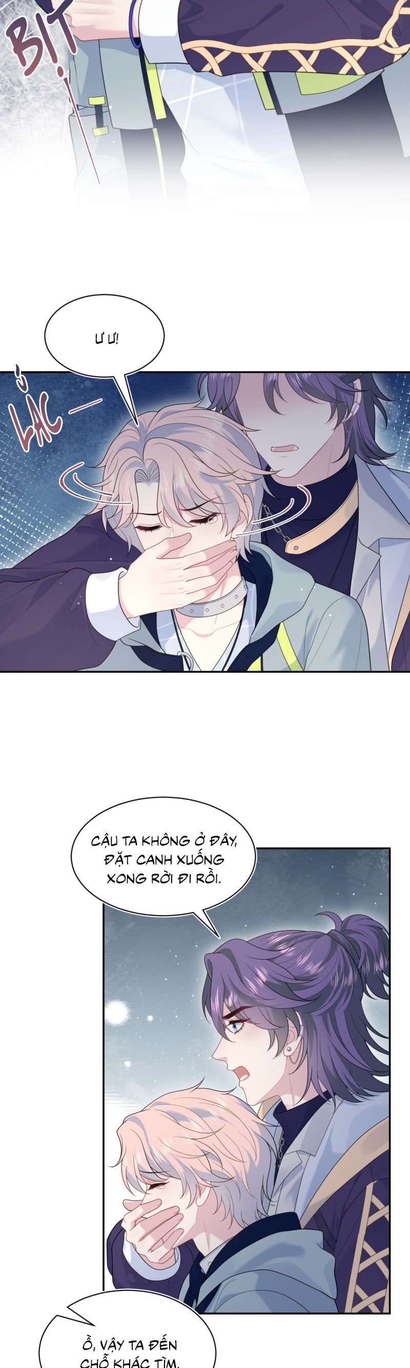 Tuyệt Mỹ Bạch Liên Online Dạy Học - Chap 401
