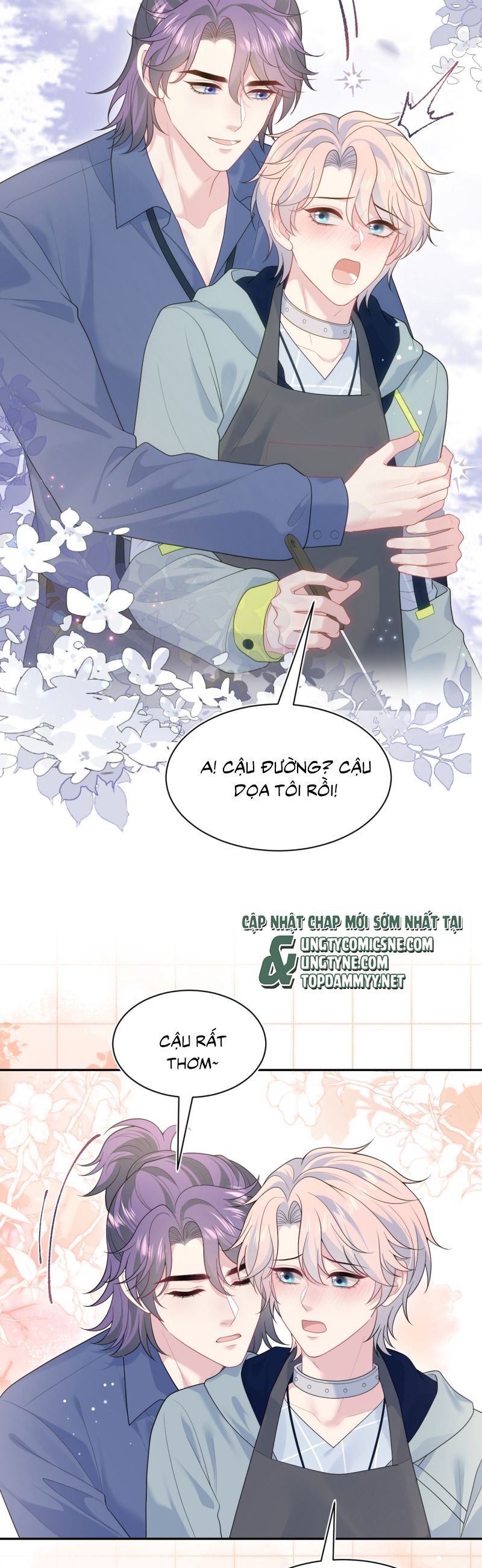 Tuyệt Mỹ Bạch Liên Online Dạy Học - Chap 401