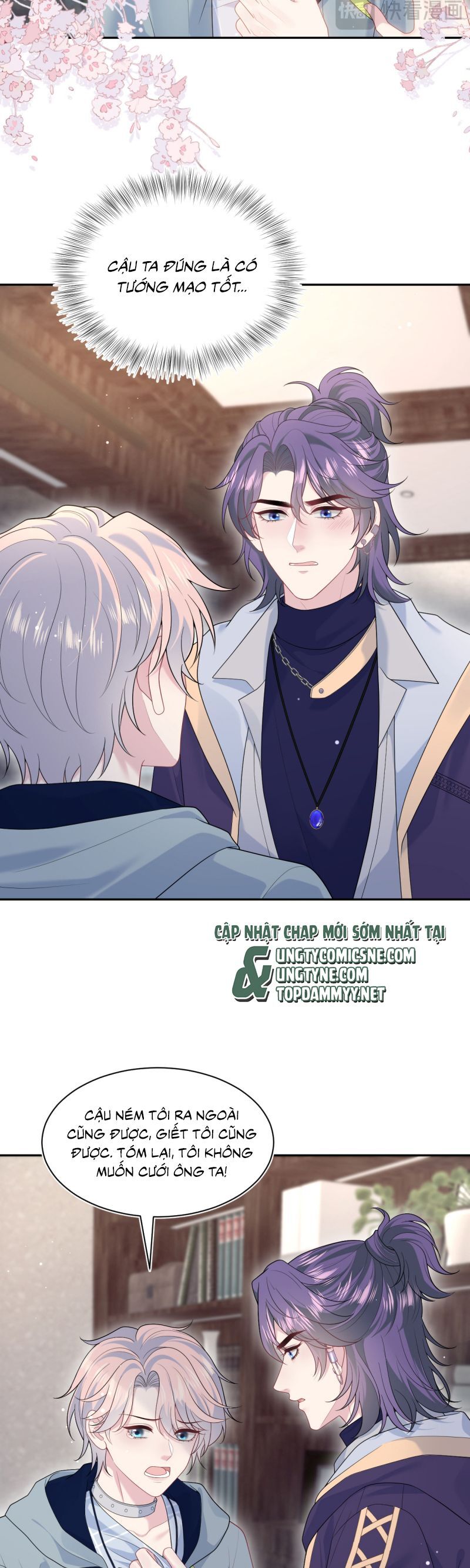 Tuyệt Mỹ Bạch Liên Online Dạy Học - Chap 401