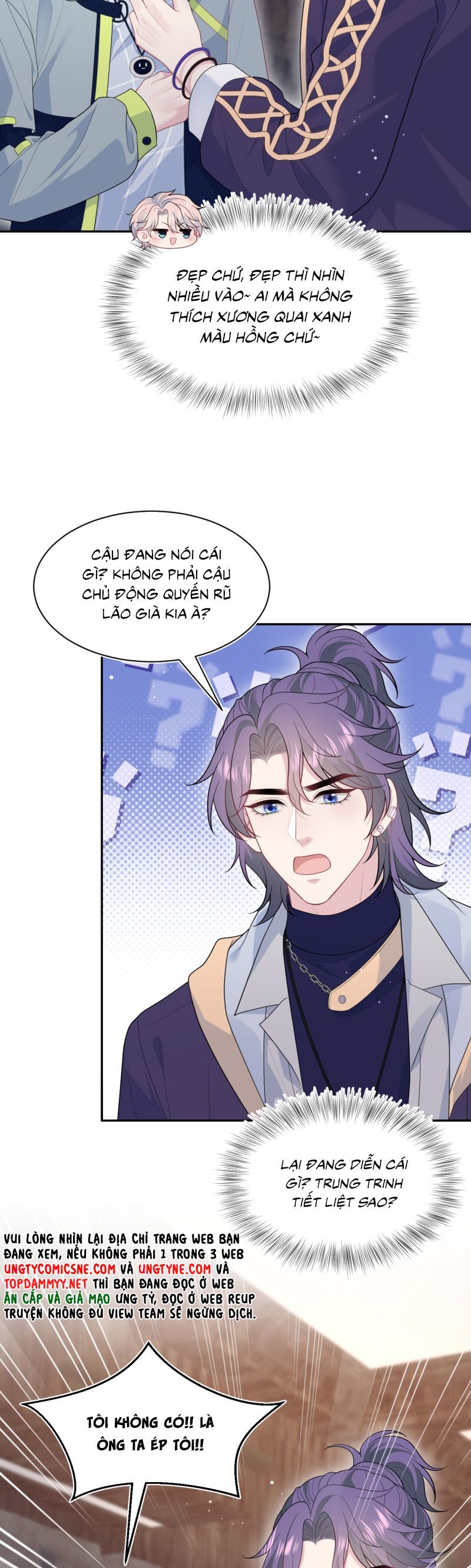 Tuyệt Mỹ Bạch Liên Online Dạy Học - Chap 401