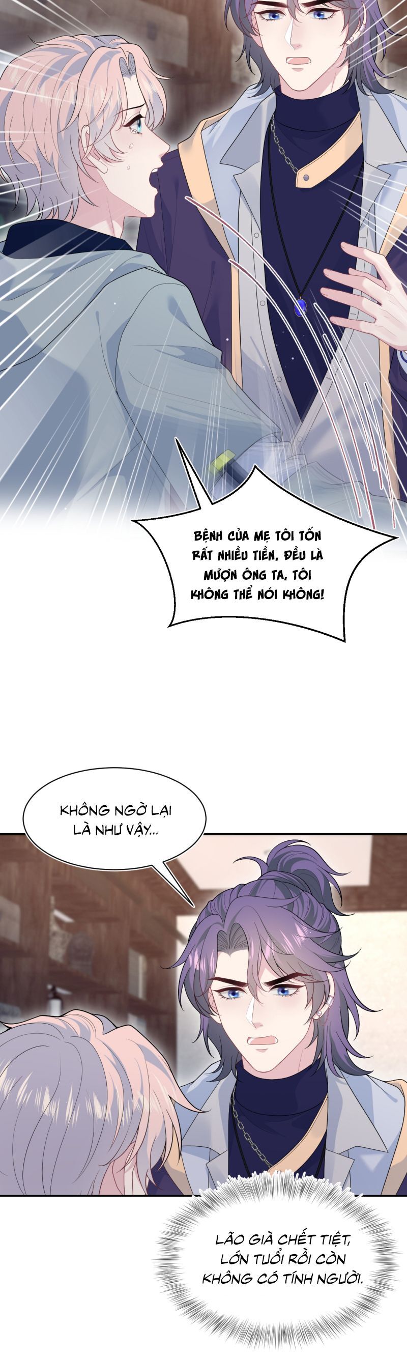 Tuyệt Mỹ Bạch Liên Online Dạy Học - Chap 401