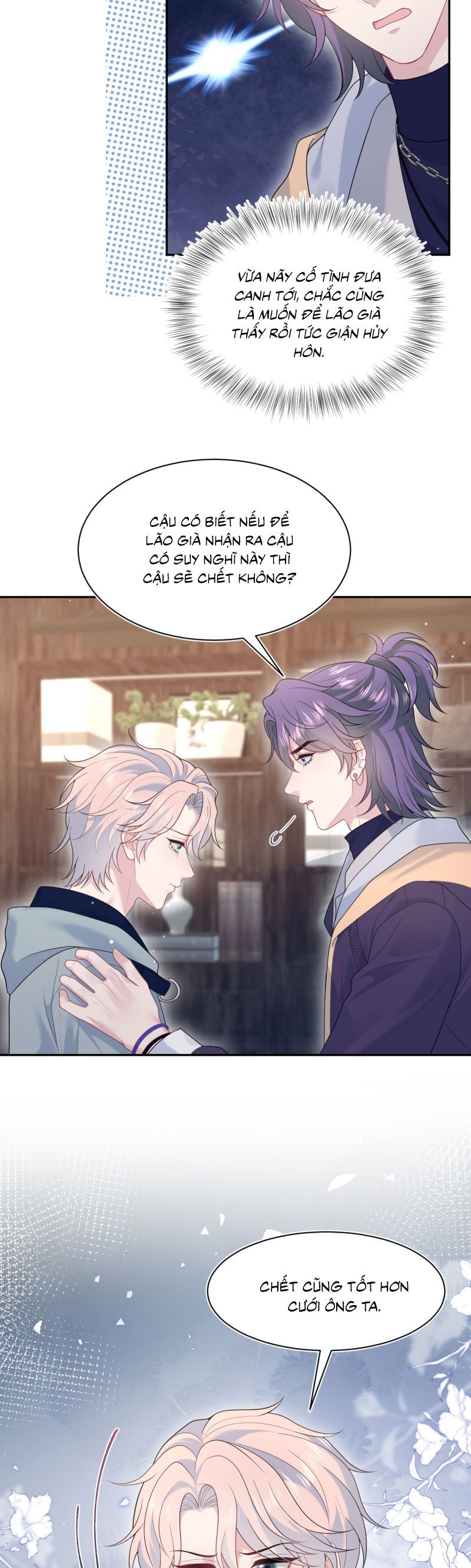 Tuyệt Mỹ Bạch Liên Online Dạy Học - Chap 401