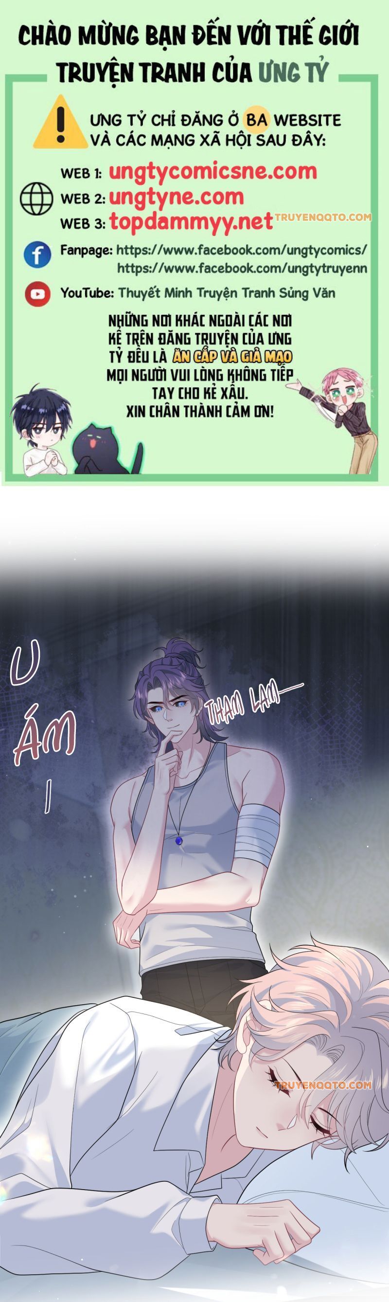 Tuyệt Mỹ Bạch Liên Online Dạy Học - Chap 404