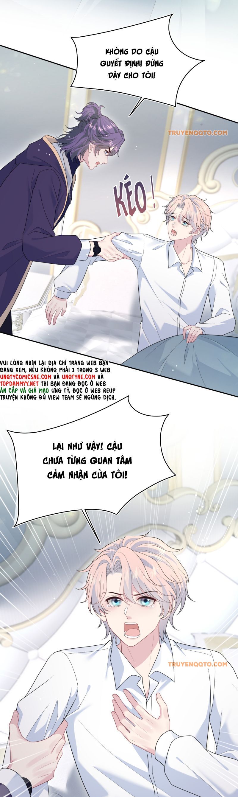 Tuyệt Mỹ Bạch Liên Online Dạy Học - Chap 404