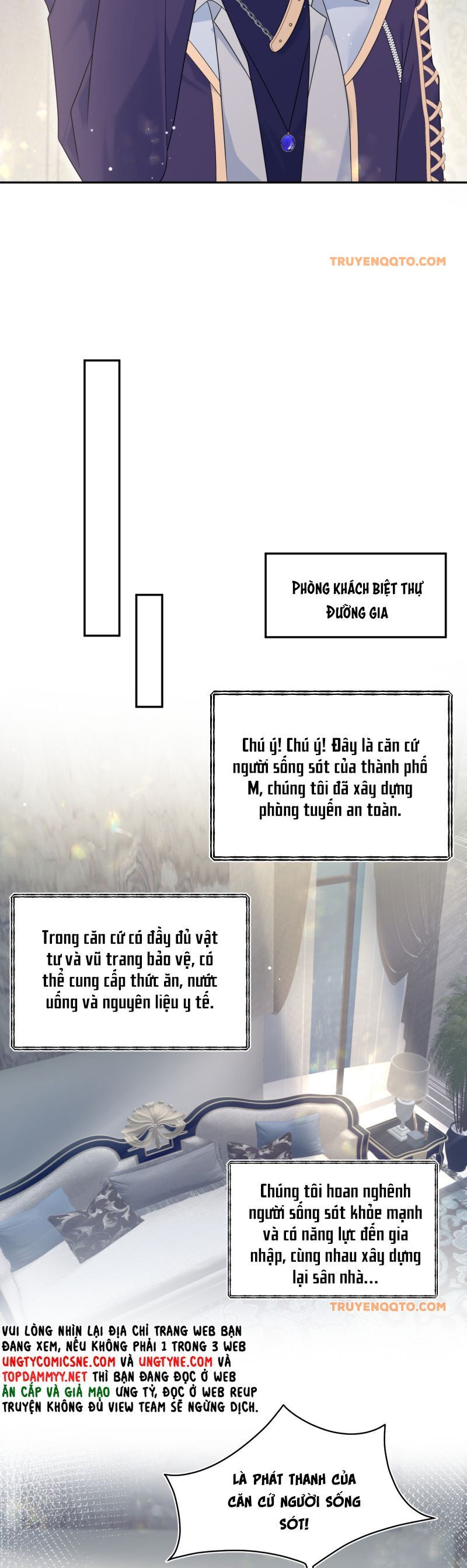 Tuyệt Mỹ Bạch Liên Online Dạy Học - Chap 404