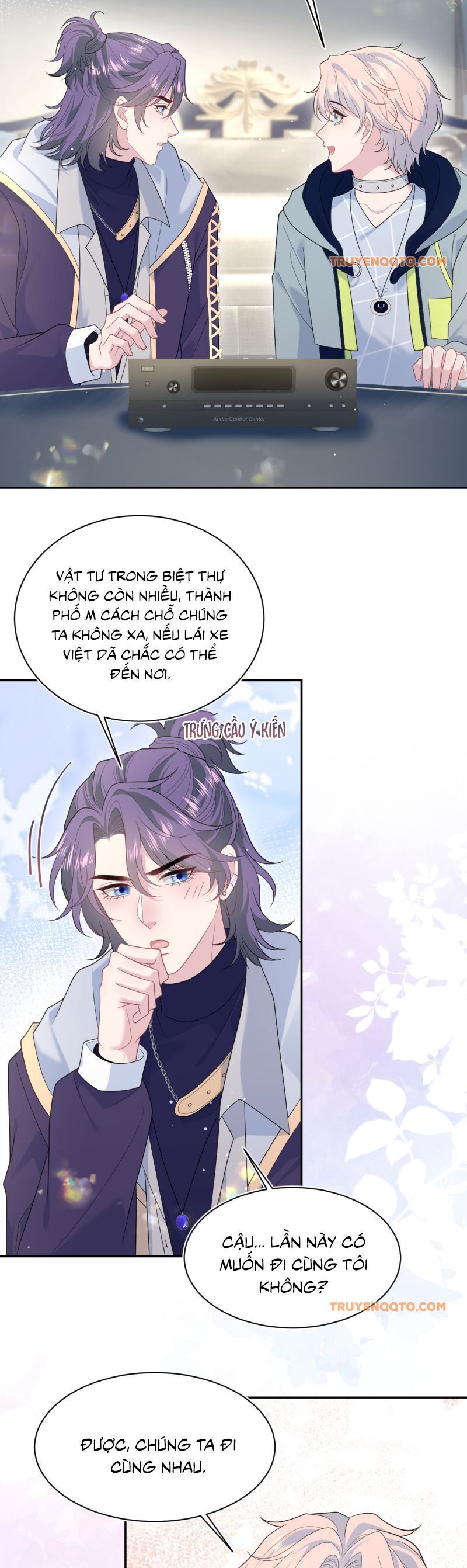 Tuyệt Mỹ Bạch Liên Online Dạy Học - Chap 404