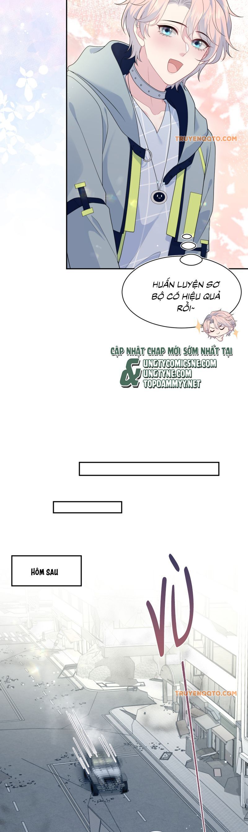 Tuyệt Mỹ Bạch Liên Online Dạy Học - Chap 404