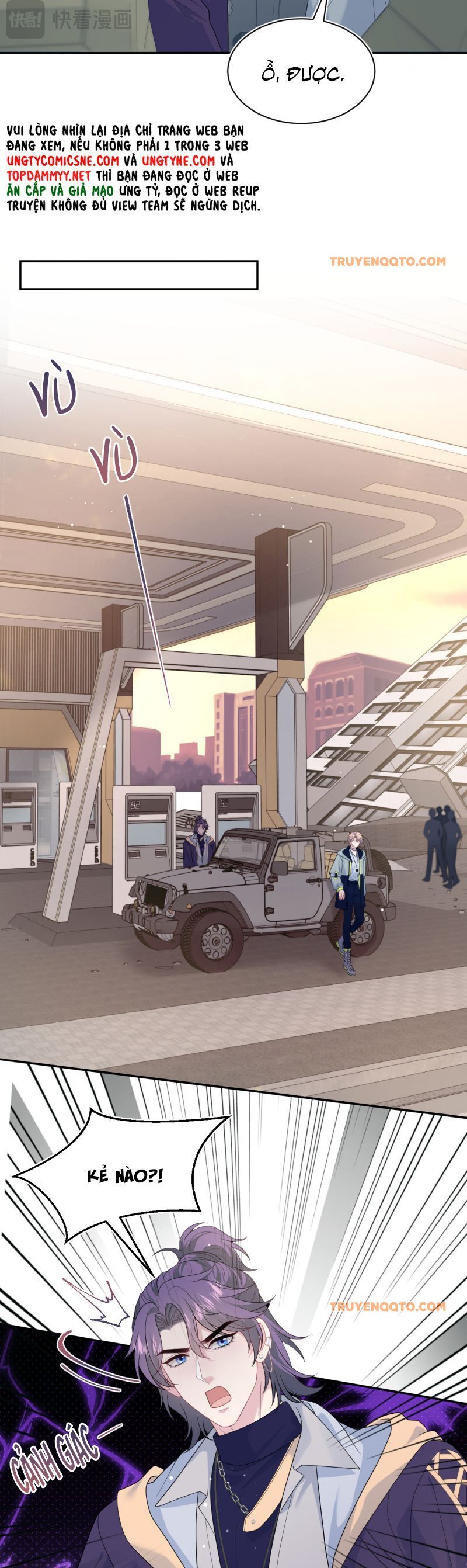 Tuyệt Mỹ Bạch Liên Online Dạy Học - Chap 404