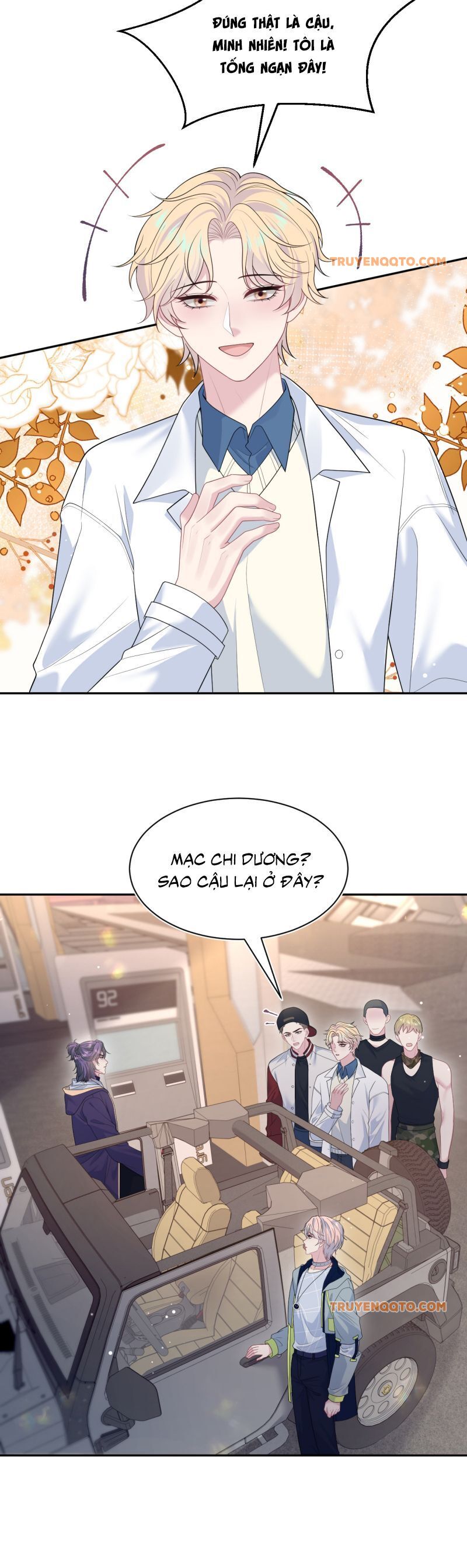 Tuyệt Mỹ Bạch Liên Online Dạy Học - Chap 404