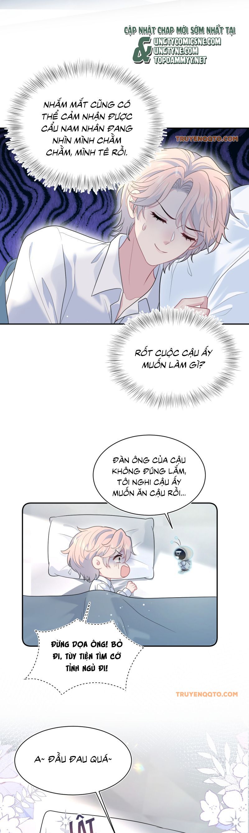 Tuyệt Mỹ Bạch Liên Online Dạy Học - Chap 404
