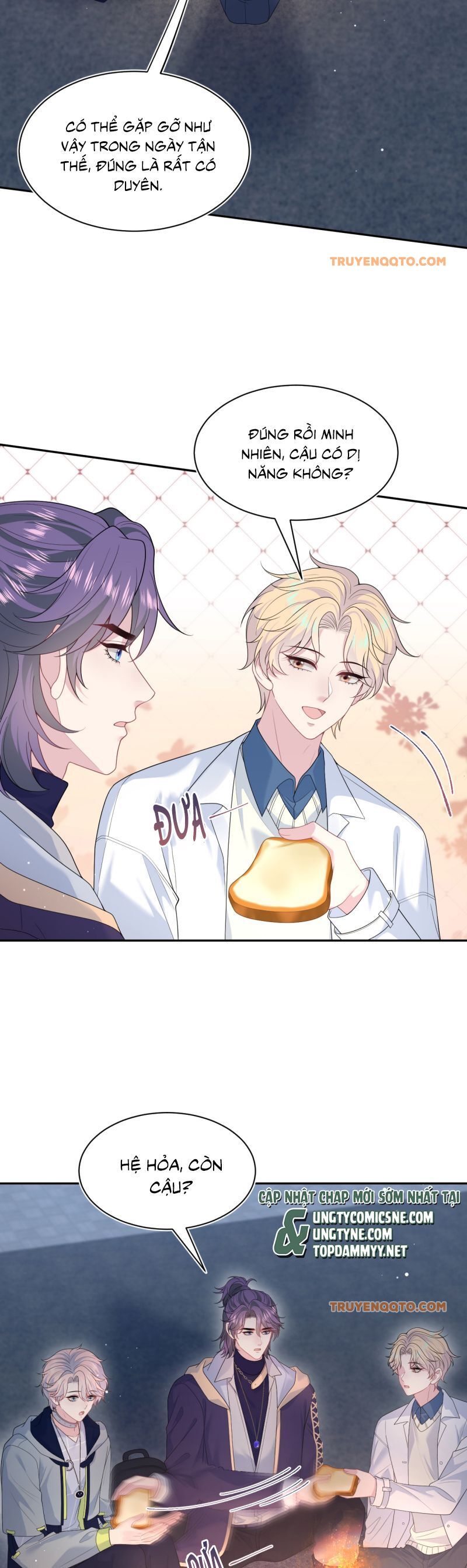 Tuyệt Mỹ Bạch Liên Online Dạy Học - Chap 404