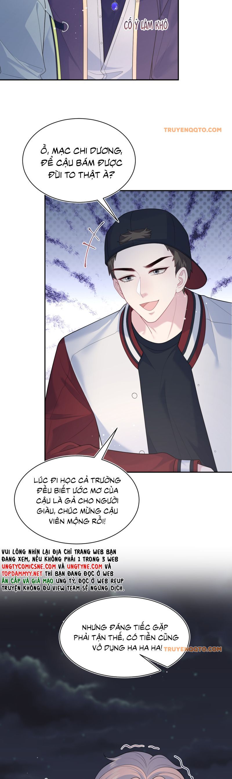 Tuyệt Mỹ Bạch Liên Online Dạy Học - Chap 404