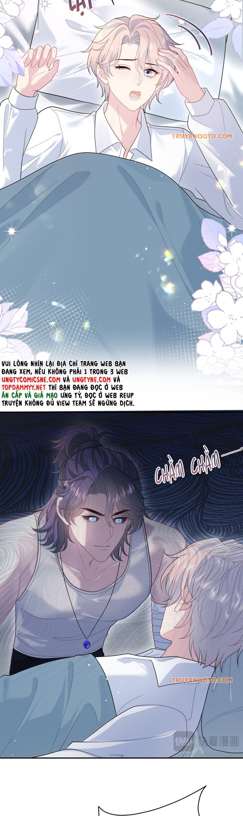 Tuyệt Mỹ Bạch Liên Online Dạy Học - Chap 404