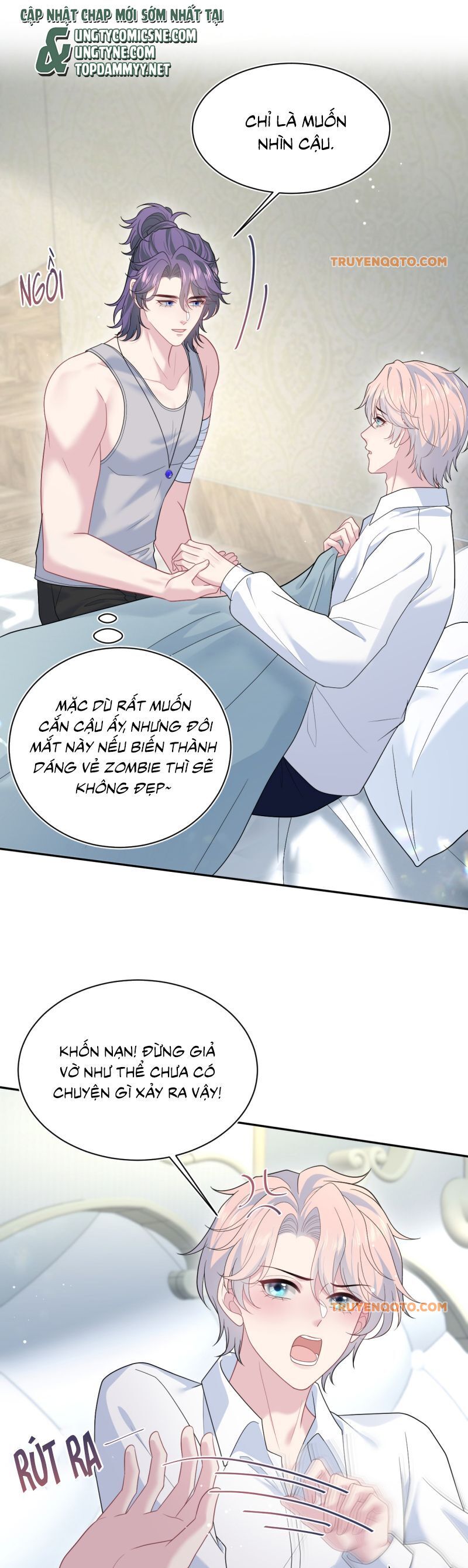 Tuyệt Mỹ Bạch Liên Online Dạy Học - Chap 404