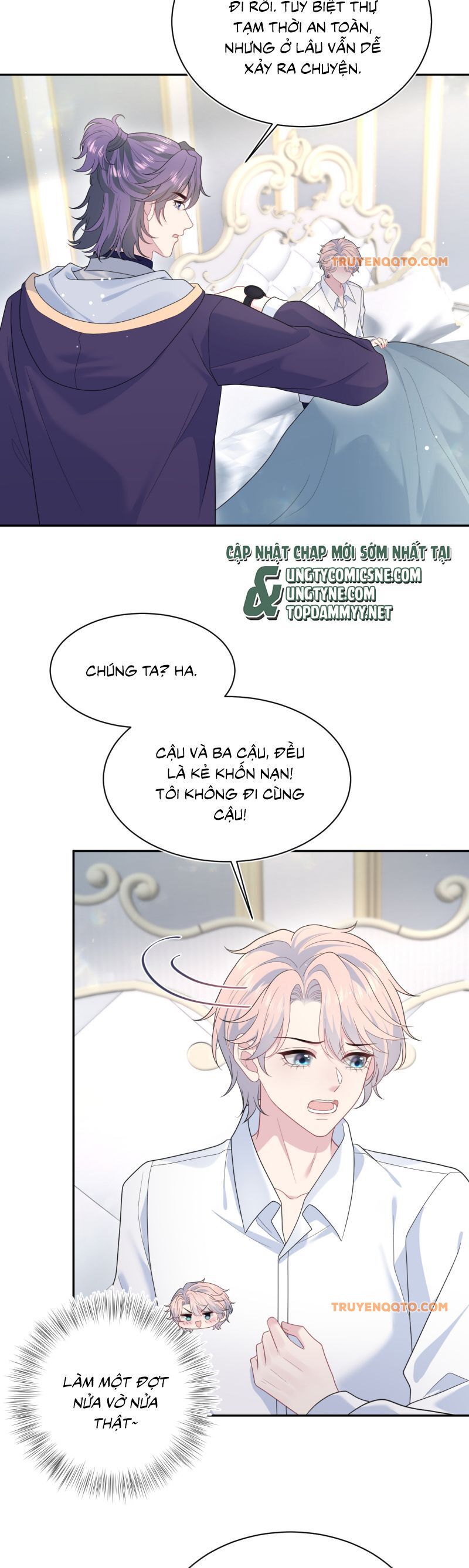 Tuyệt Mỹ Bạch Liên Online Dạy Học - Chap 404