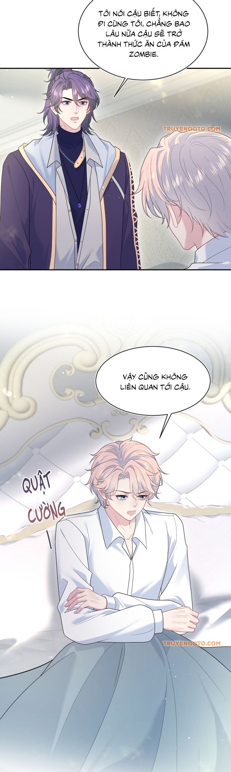 Tuyệt Mỹ Bạch Liên Online Dạy Học - Chap 404