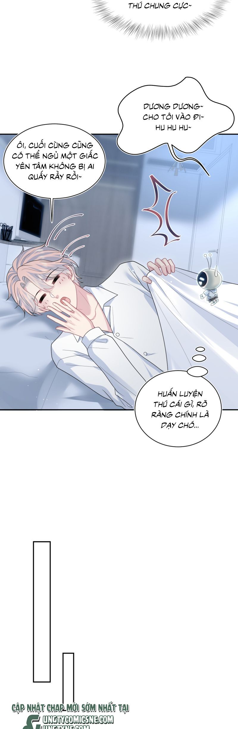 Tuyệt Mỹ Bạch Liên Online Dạy Học - Chap 413