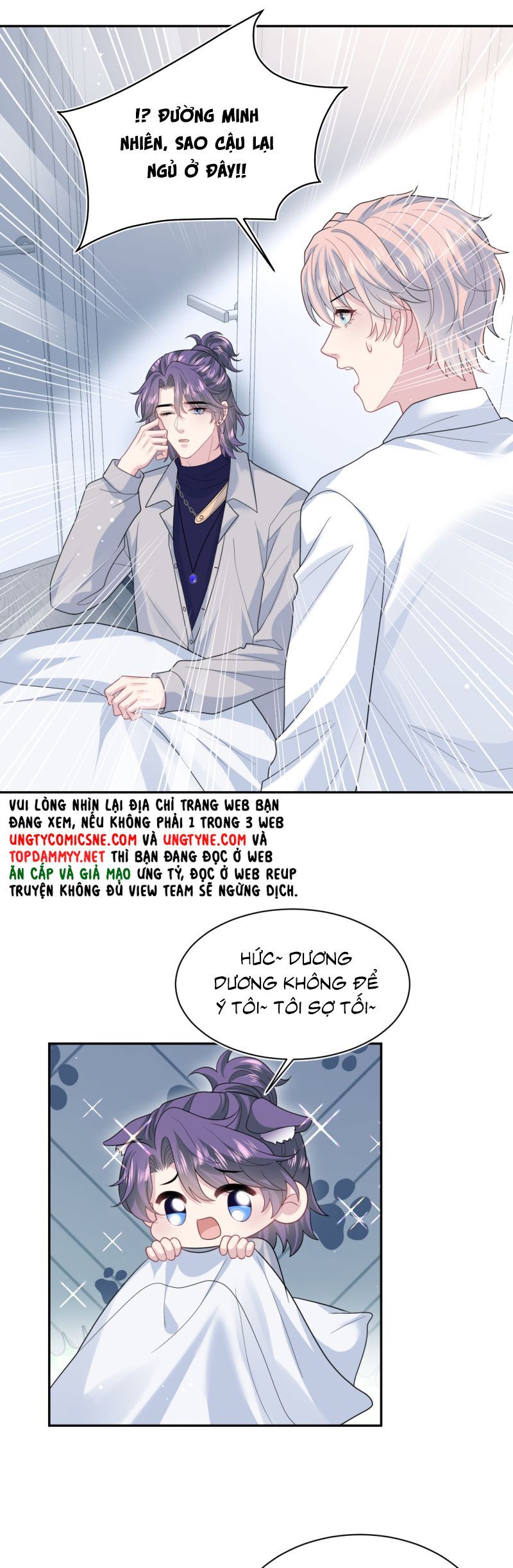 Tuyệt Mỹ Bạch Liên Online Dạy Học - Chap 413