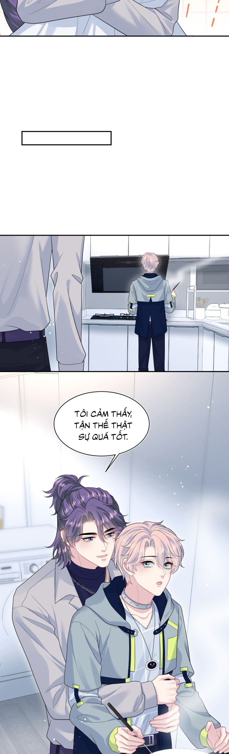 Tuyệt Mỹ Bạch Liên Online Dạy Học - Chap 413
