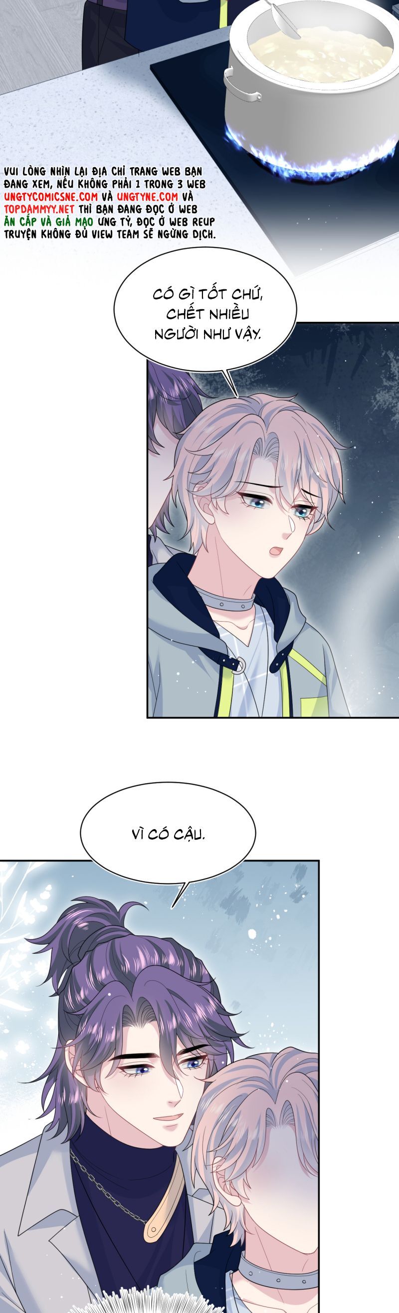 Tuyệt Mỹ Bạch Liên Online Dạy Học - Chap 413