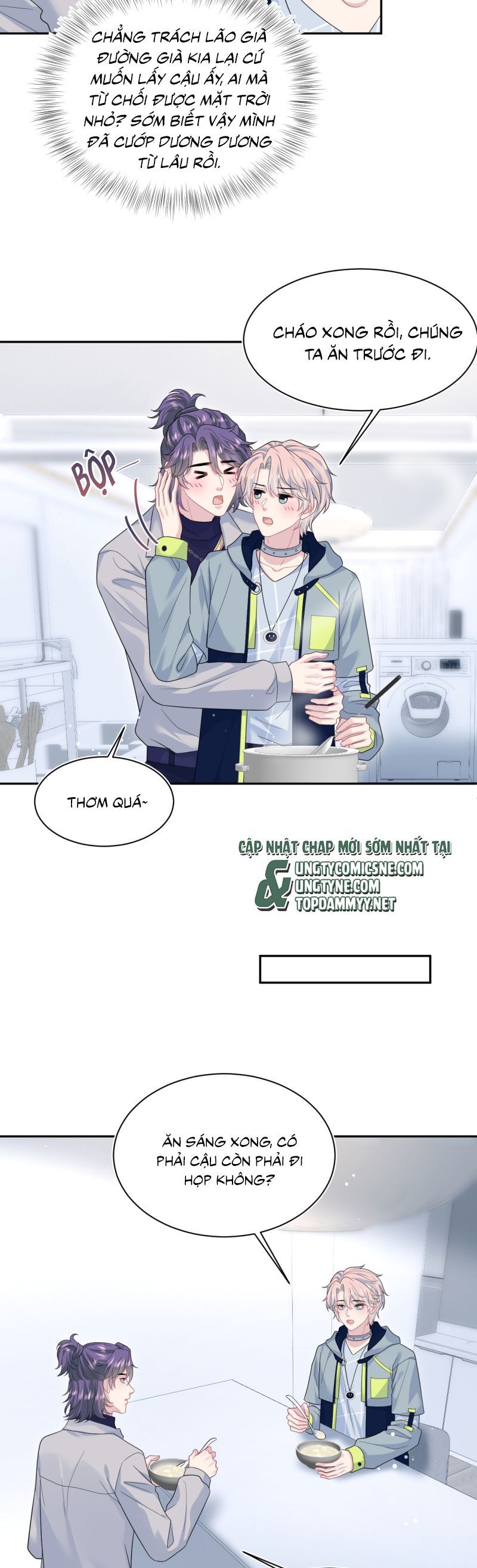 Tuyệt Mỹ Bạch Liên Online Dạy Học - Chap 413