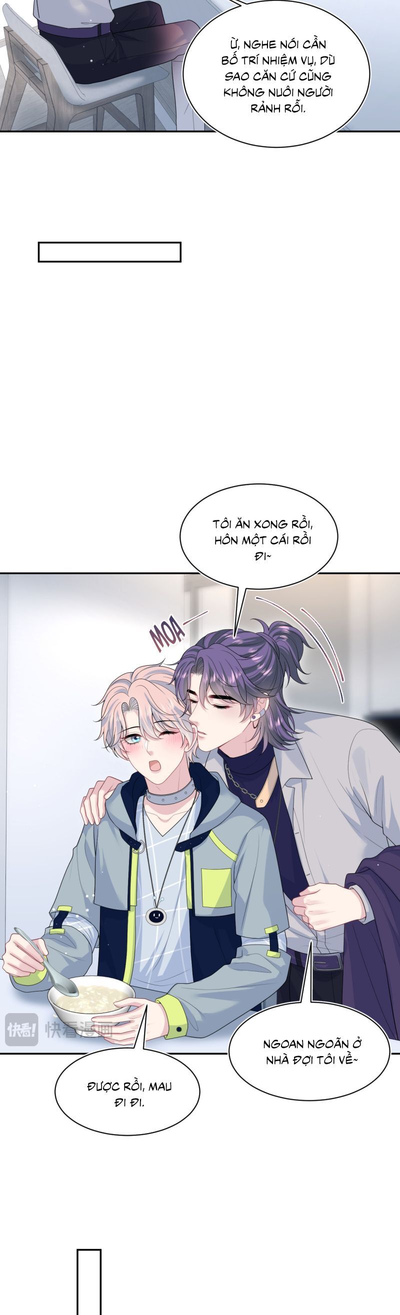 Tuyệt Mỹ Bạch Liên Online Dạy Học - Chap 413