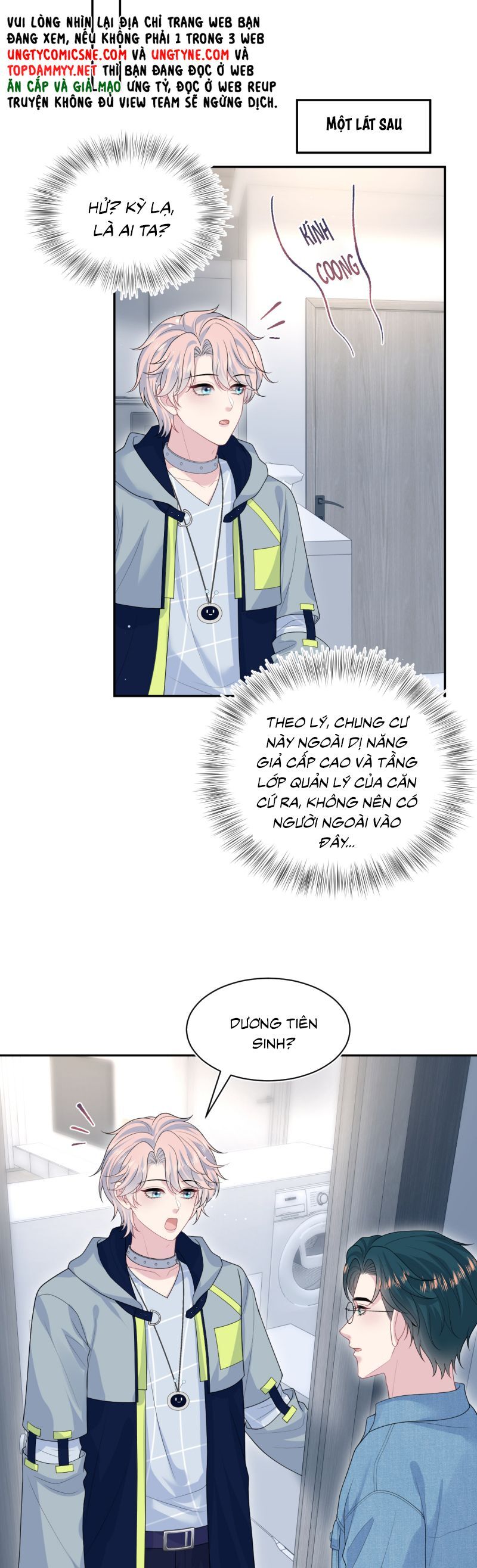 Tuyệt Mỹ Bạch Liên Online Dạy Học - Chap 413
