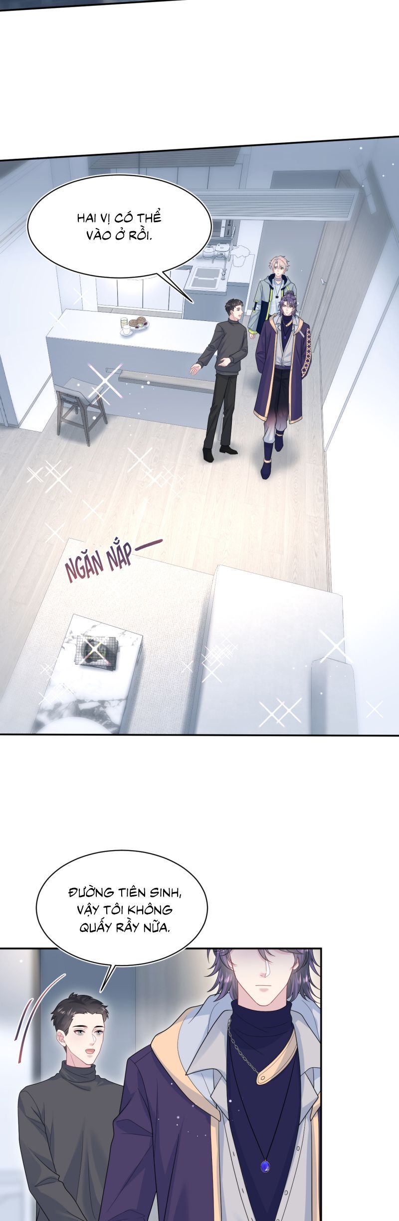 Tuyệt Mỹ Bạch Liên Online Dạy Học - Chap 413