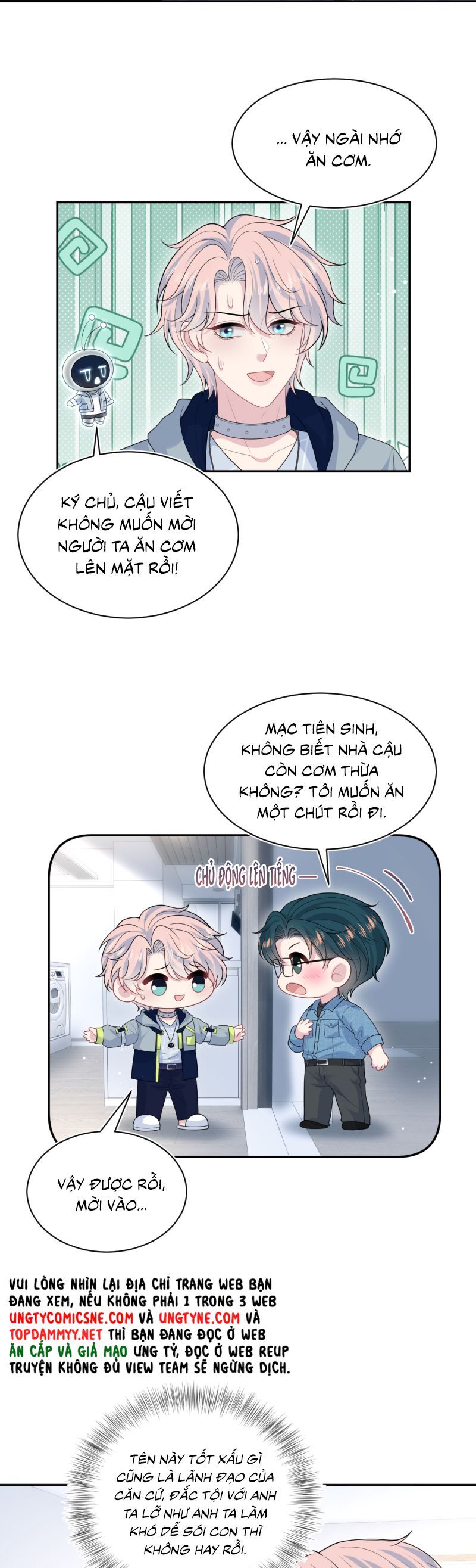 Tuyệt Mỹ Bạch Liên Online Dạy Học - Chap 413
